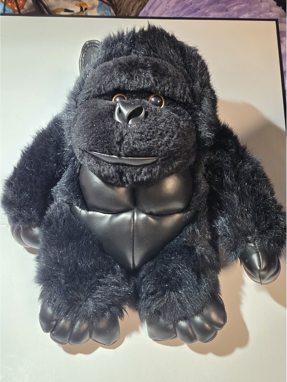 Parmalat Gorilla Plush Toy